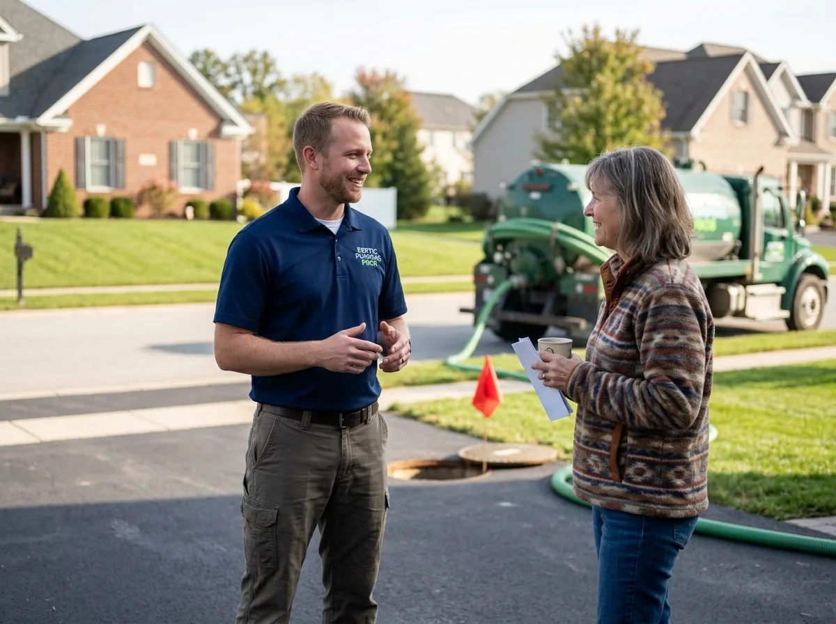 Septic Tank Pumping Hensley, WV FAQs